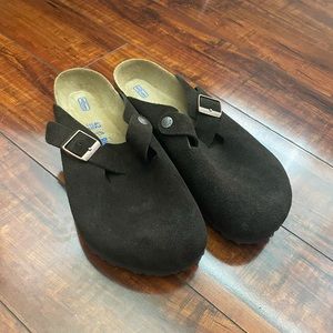 Birkenstock Clog “Boston”